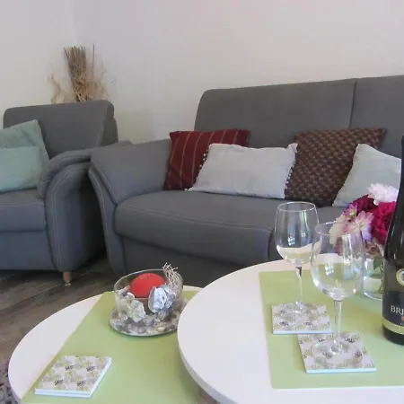 Apartamento Sturmeck Dornumersiel