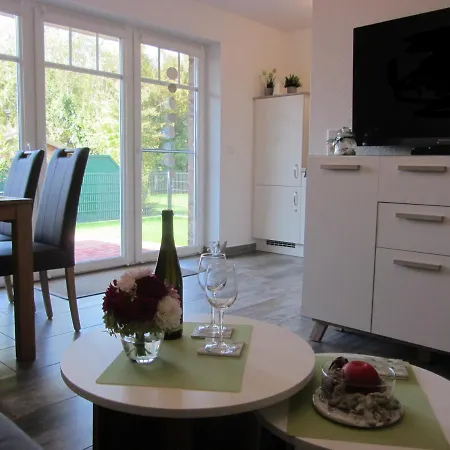 Sturmeck Apartment Dornumersiel