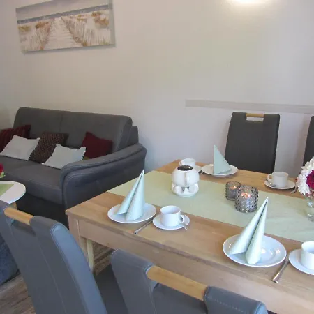 Sturmeck Apartamento Dornumersiel