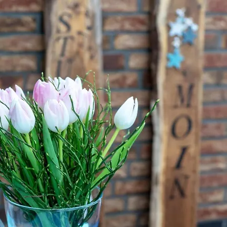 Apartamento Sturmeck Dornumersiel