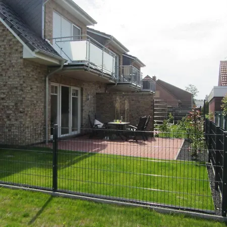 Apartamento Sturmeck Dornumersiel