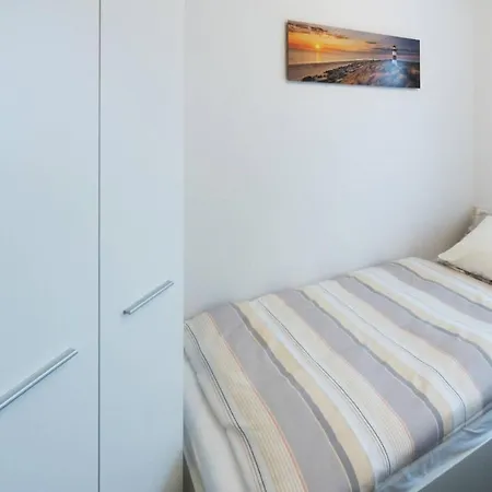 Sturmeck Apartamento Dornumersiel