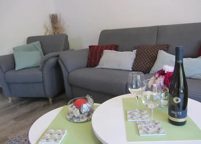 Appartement Sturmeck Dornumersiel