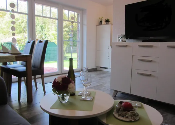 Sturmeck Appartement Dornumersiel