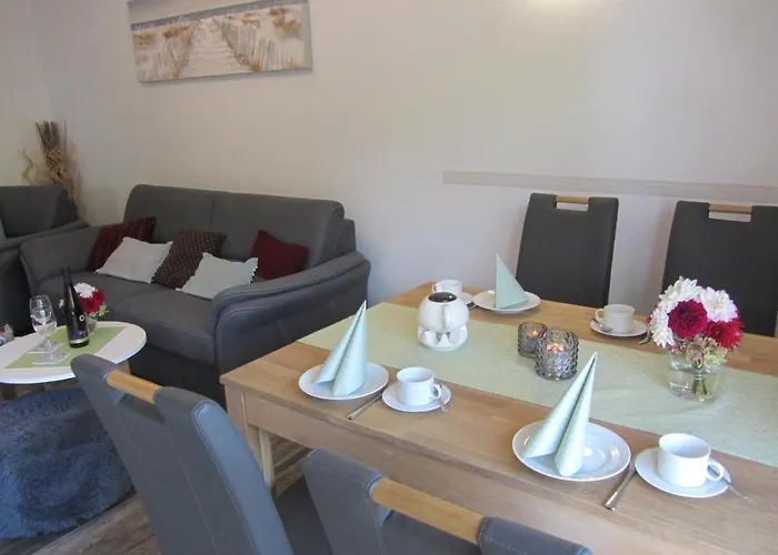 Sturmeck Appartement Dornumersiel