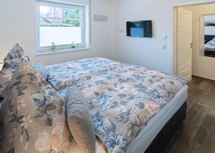 Appartement Sturmeck Dornumersiel