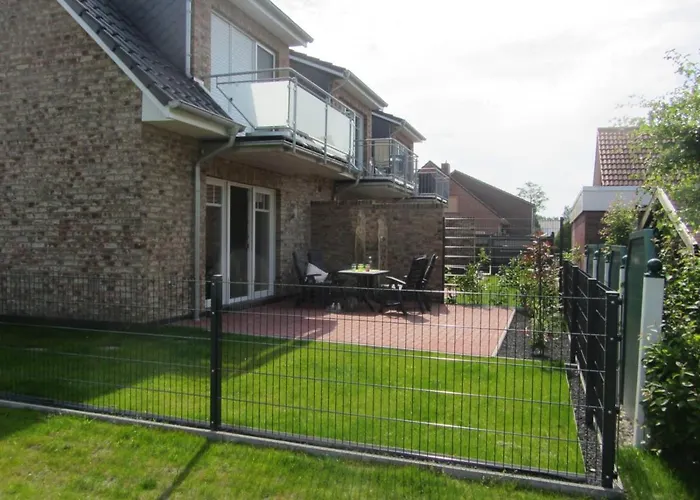 Appartement Sturmeck Dornumersiel