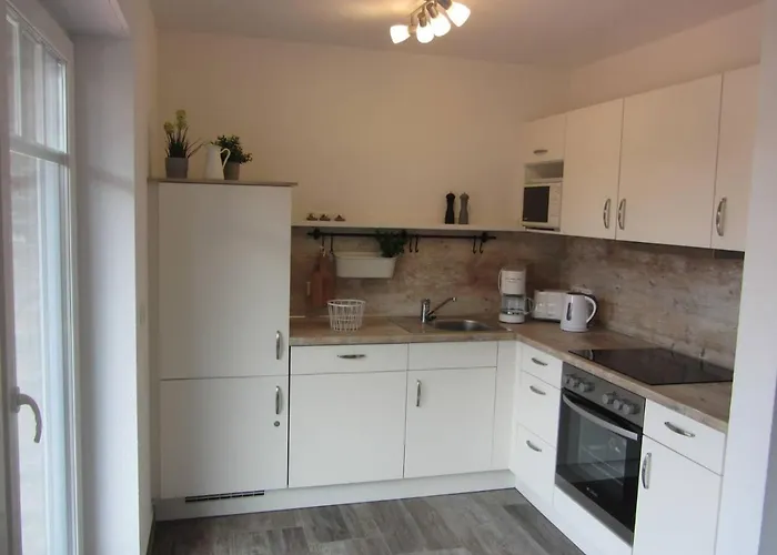 Sturmeck Appartement Dornumersiel