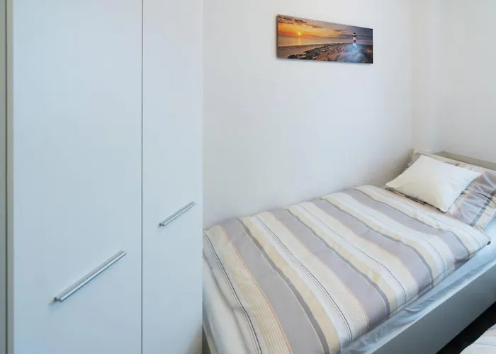 Sturmeck Appartement Dornumersiel